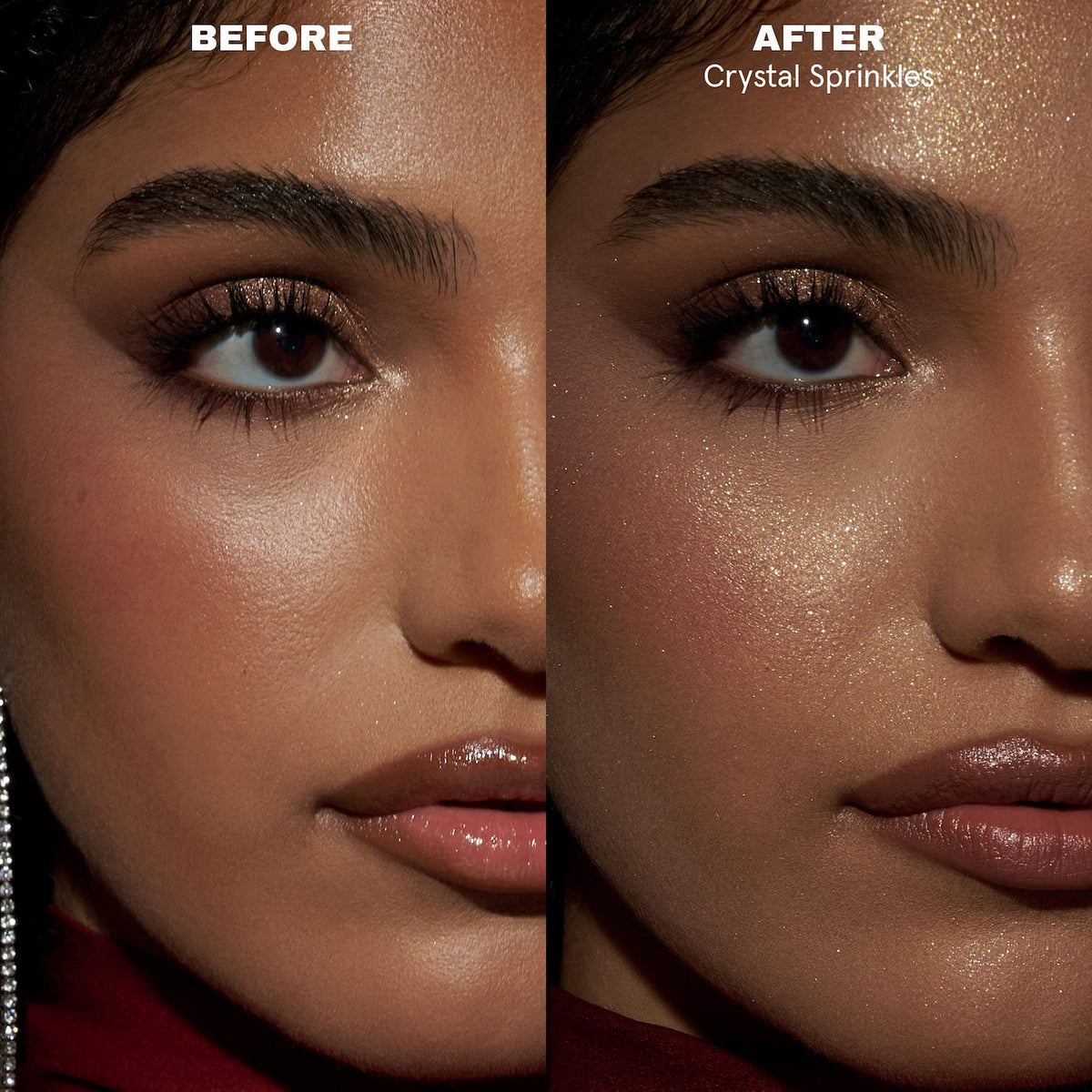 Ultimate Blurring Setting Powder Crystal Sprinkles