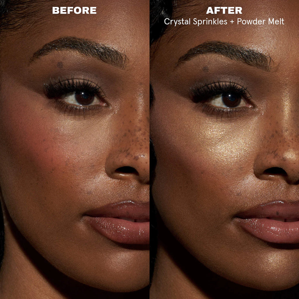 Ultimate Blurring Setting Powder Crystal Sprinkles