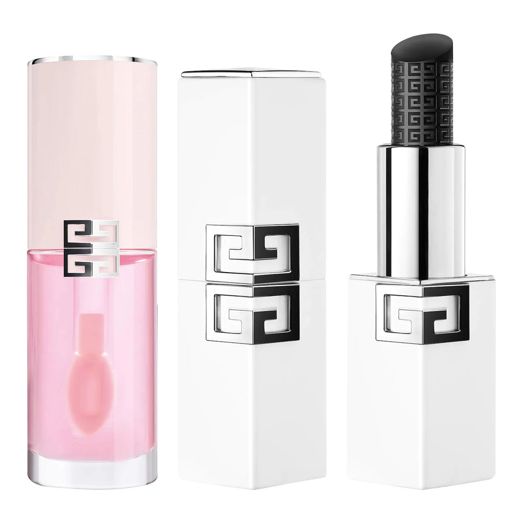 Limited Edition Perfecto Serum Lip Oil & Le Rouge Hydra Balm Lip Care Duo