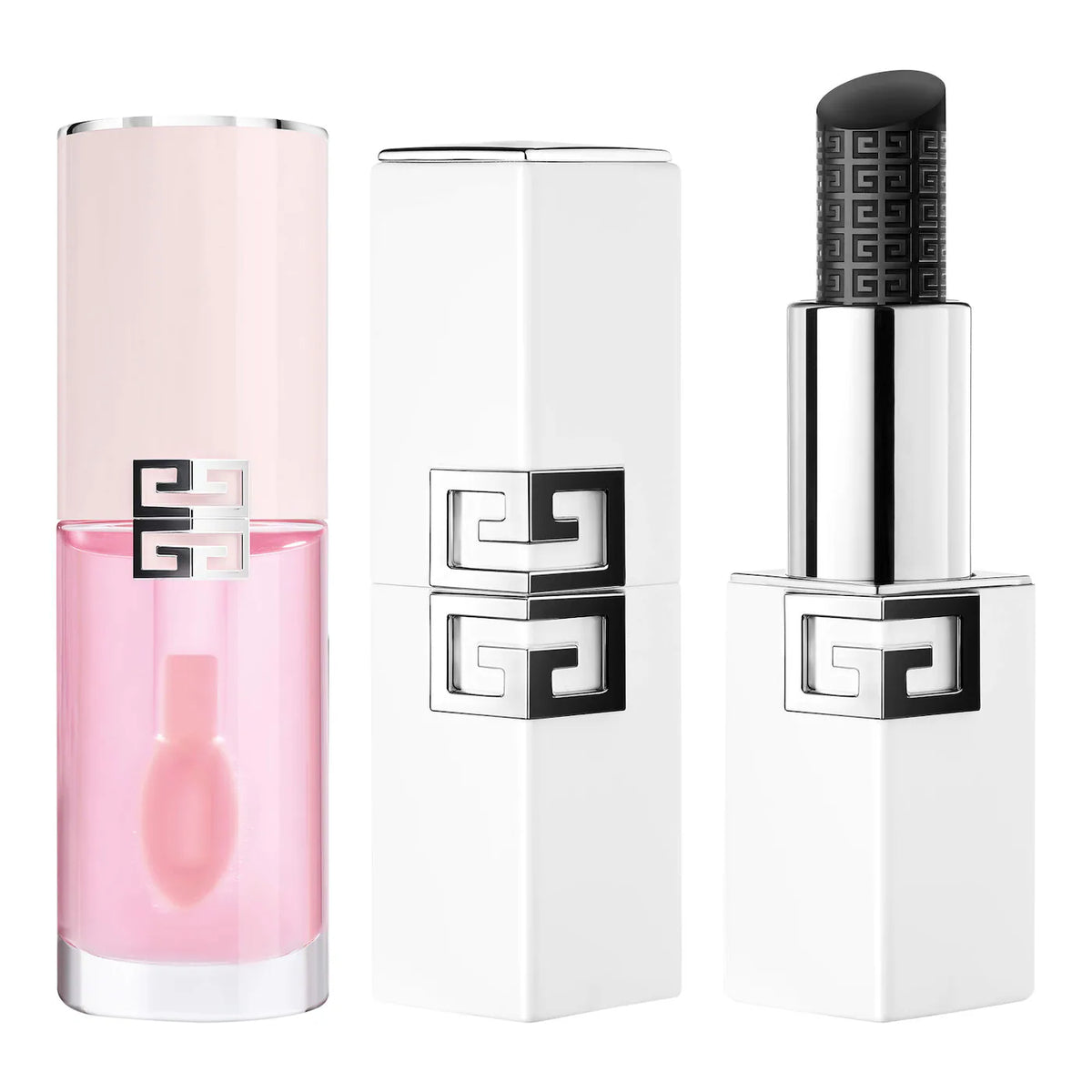 Limited Edition Perfecto Serum Lip Oil & Le Rouge Hydra Balm Lip Care Duo