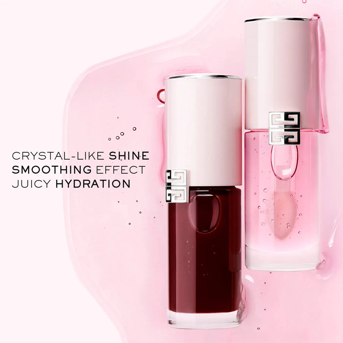 Limited Edition Perfecto Serum Lip Oil & Le Rouge Hydra Balm Lip Care Duo
