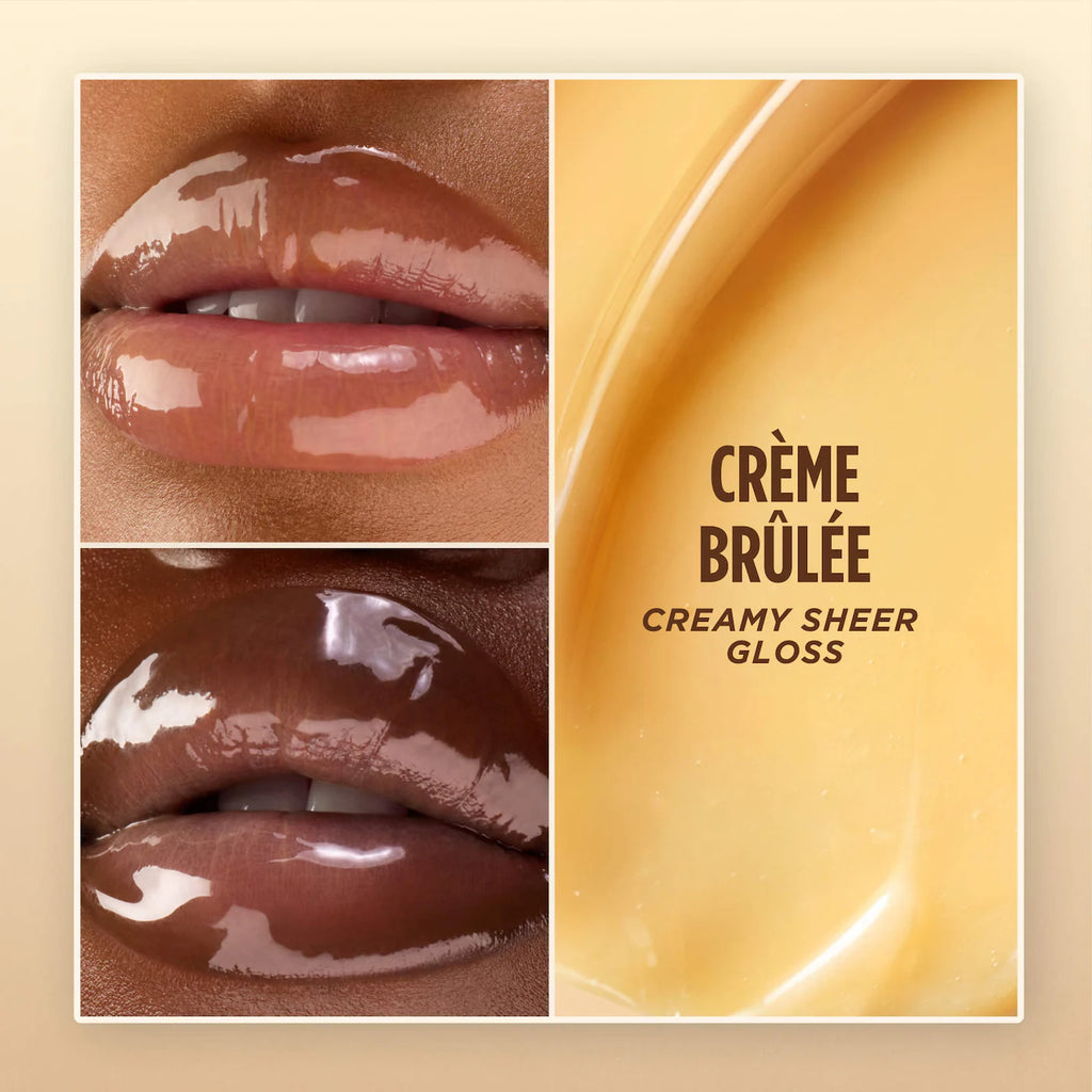 Honey Glaze Collagen Therapy Lip Mask