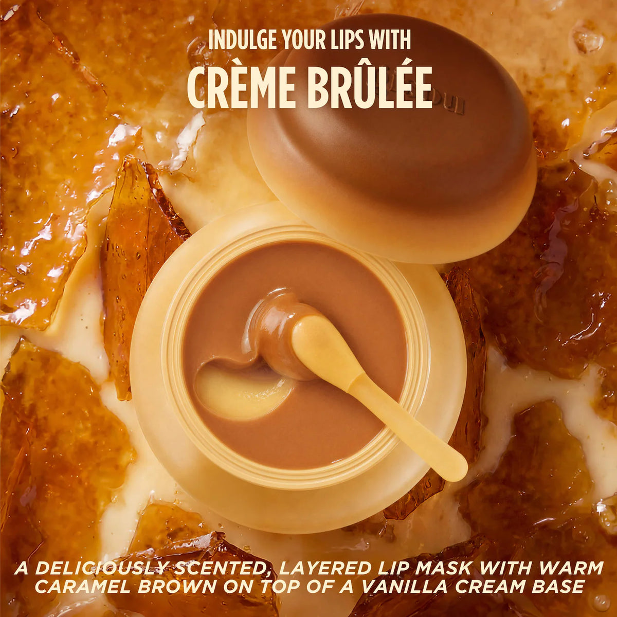 Honey Glaze Collagen Therapy Lip Mask