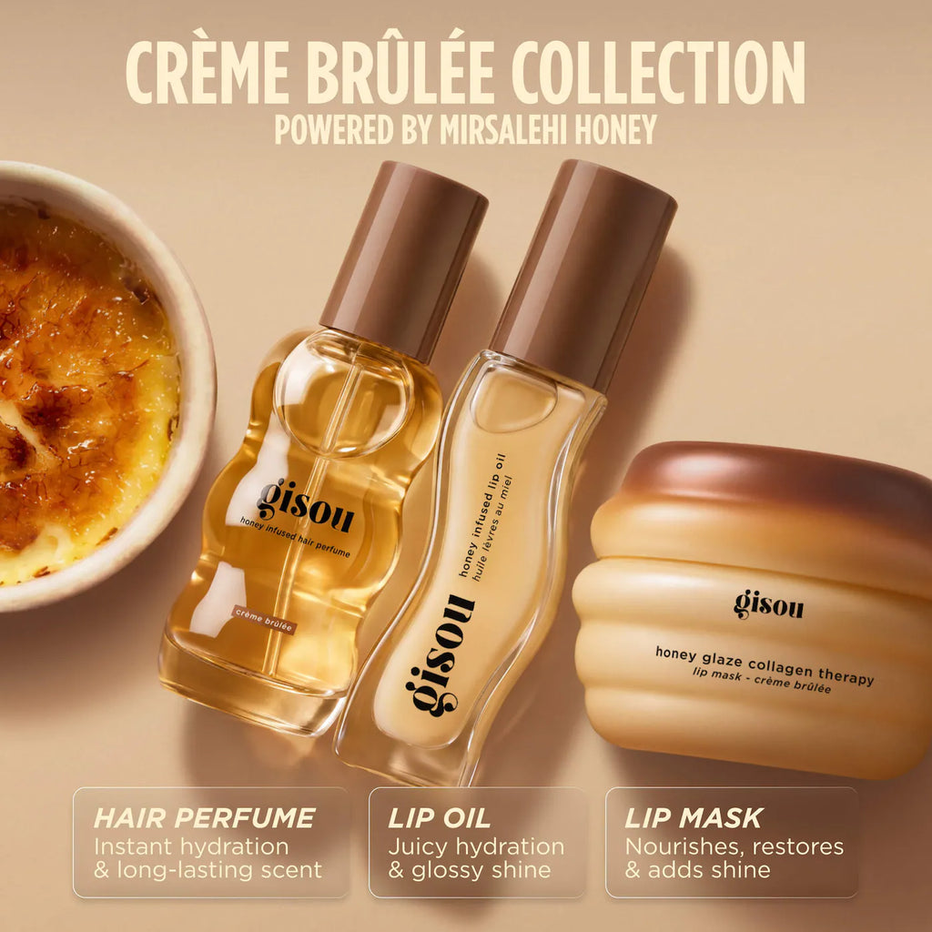Honey Glaze Collagen Therapy Lip Mask