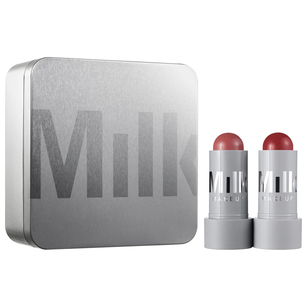 The Party Pair Lip + Cheek Blush Set