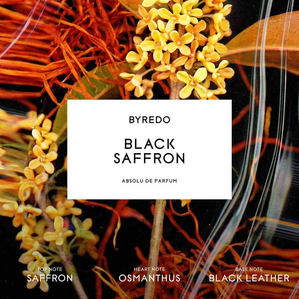 Black Saffron Absolu de Parfum