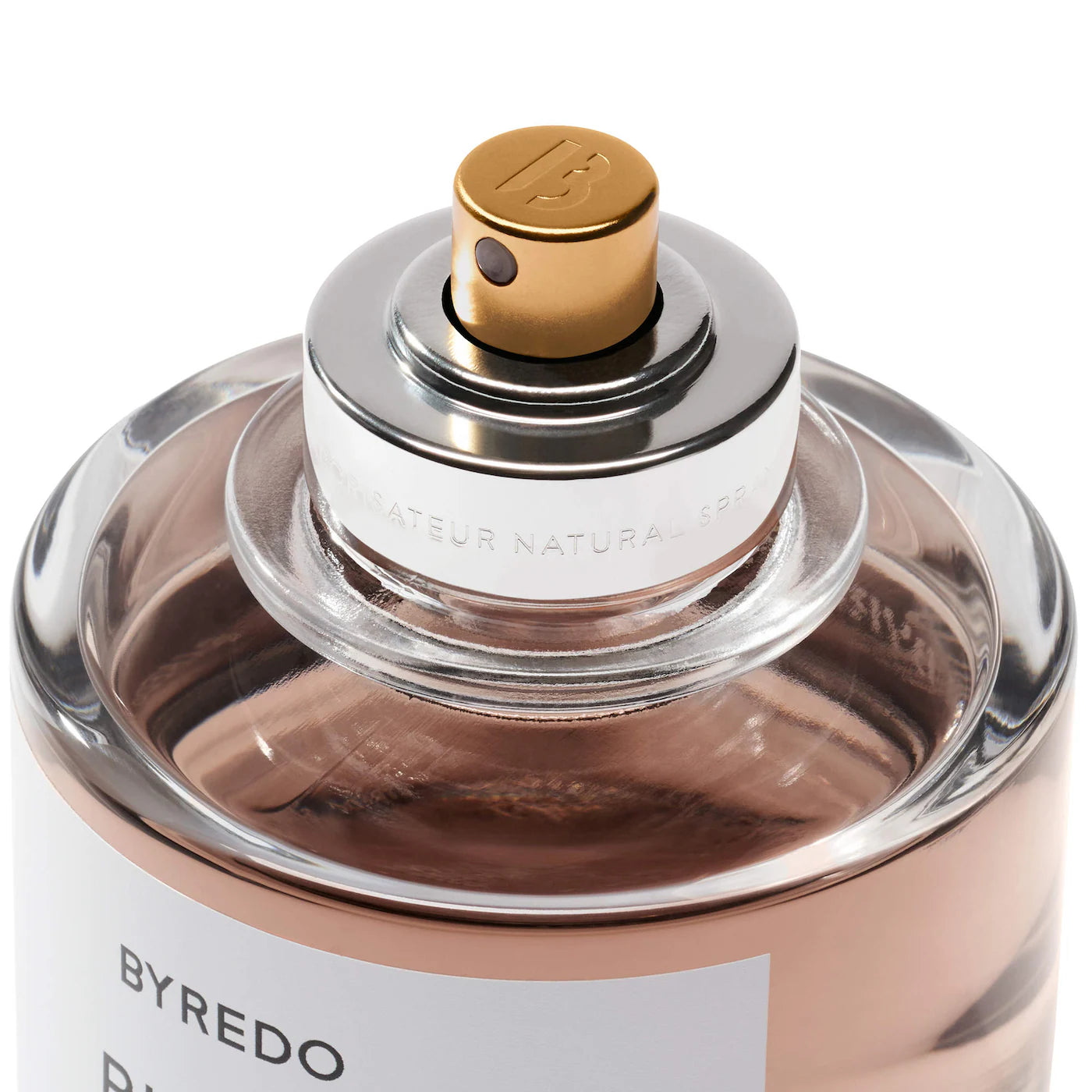 Black Saffron Absolu de Parfum