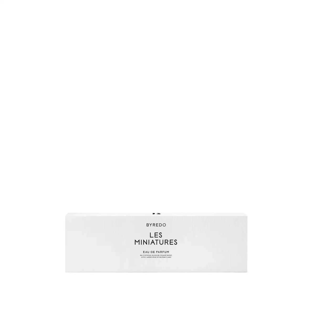 Les Miniatures Eau de Parfum Set