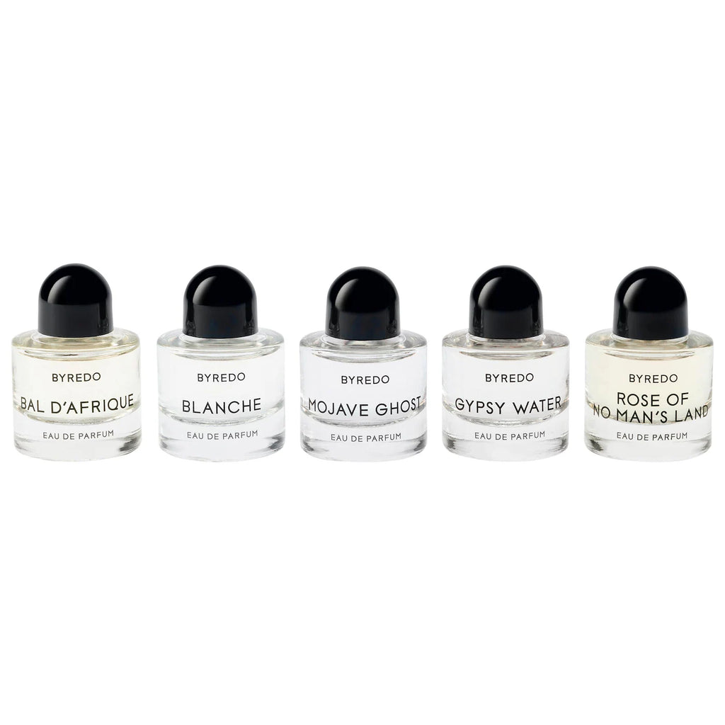 Les Miniatures Eau de Parfum Set