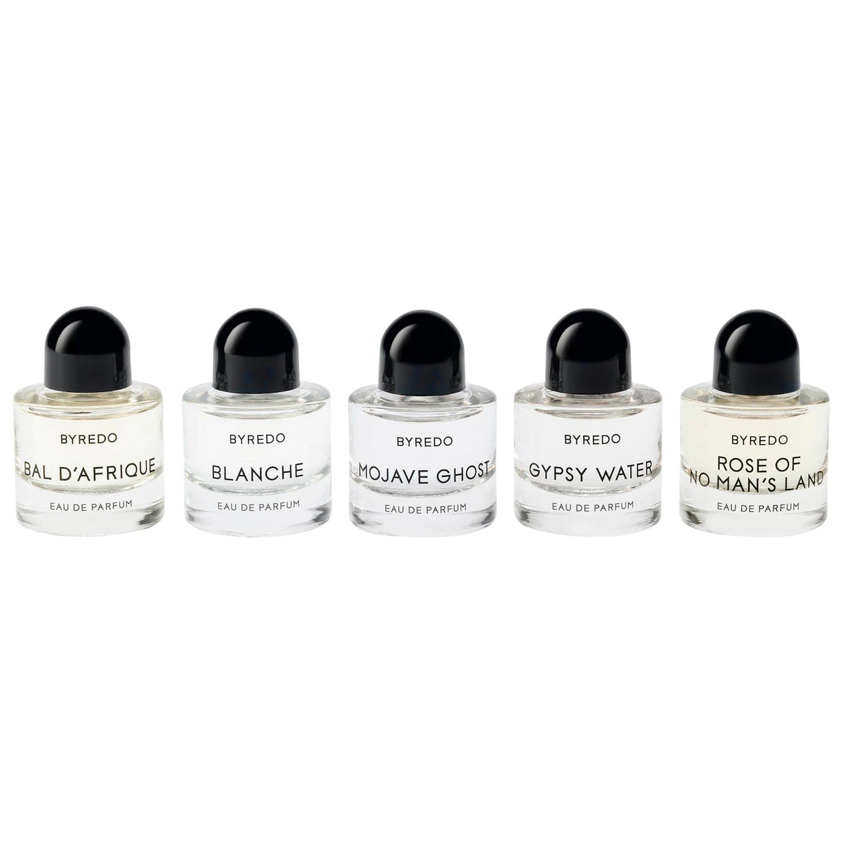 Les Miniatures Eau de Parfum Set