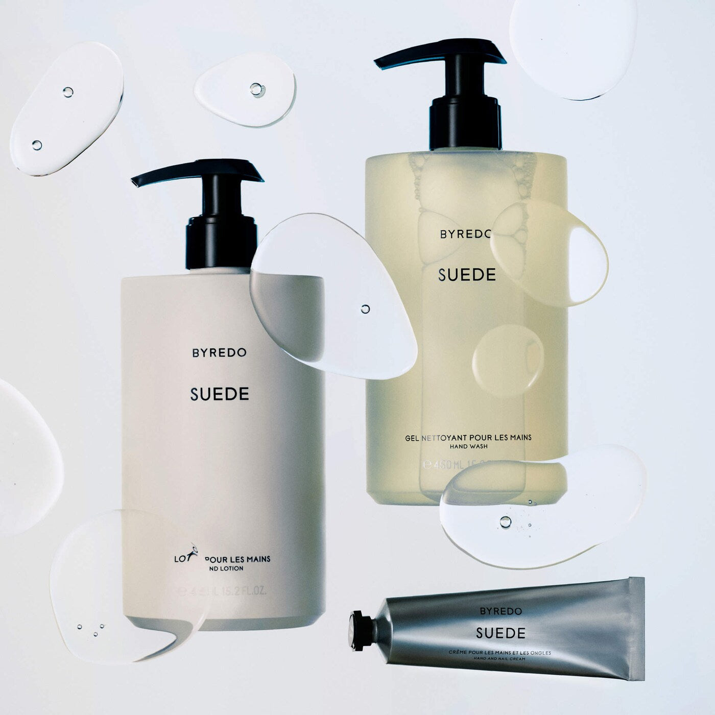 Suede Hand Cream