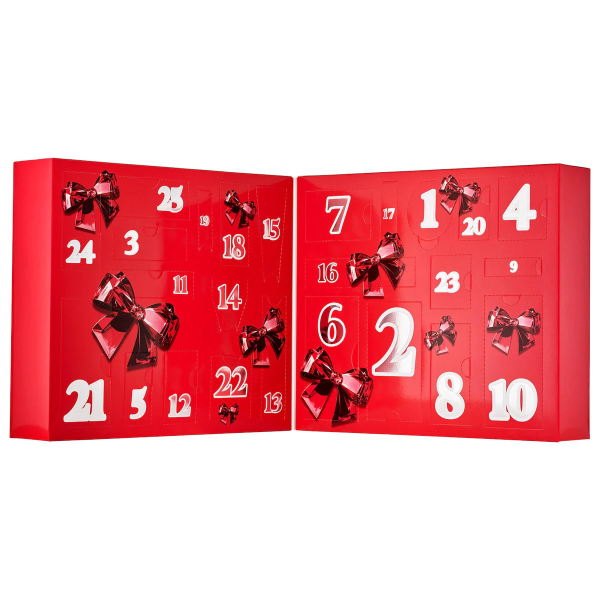 25-Days of Beauty Must Haves Advent Calendar Dotcom Only