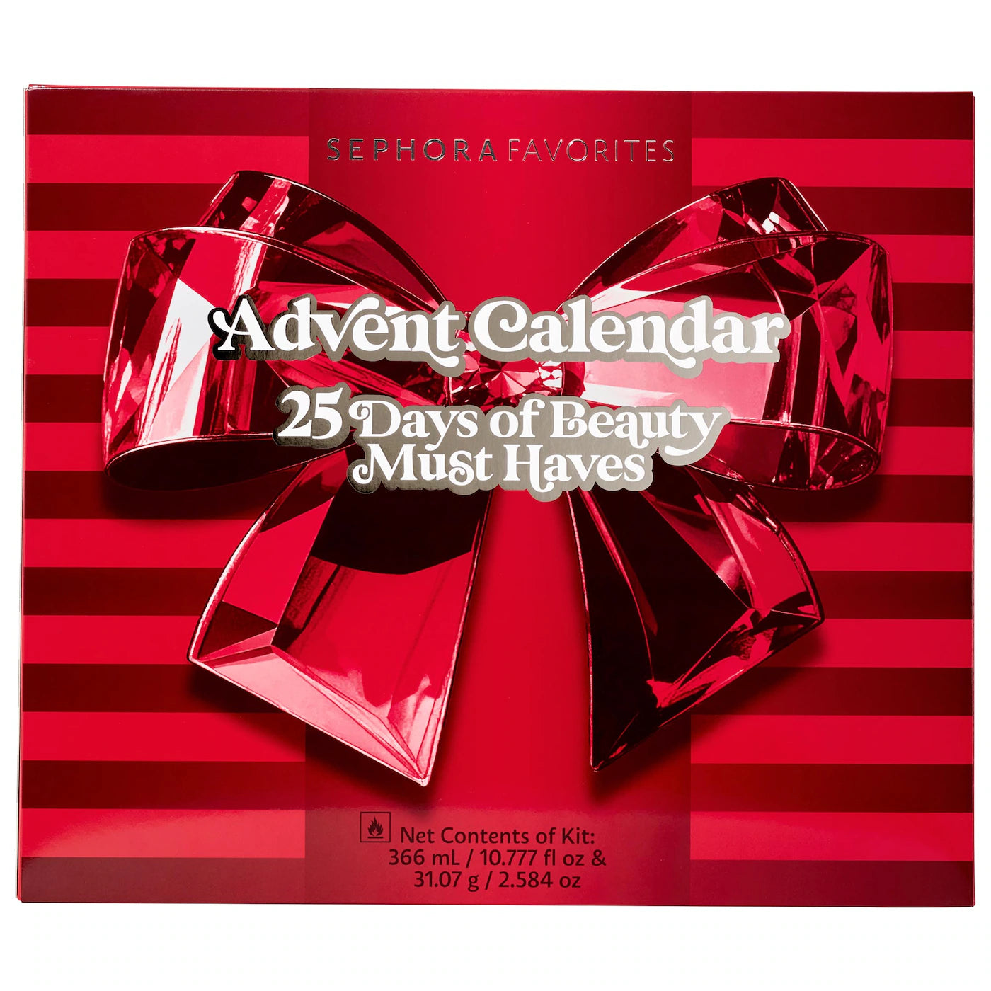 25-Days of Beauty Must Haves Advent Calendar Dotcom Only