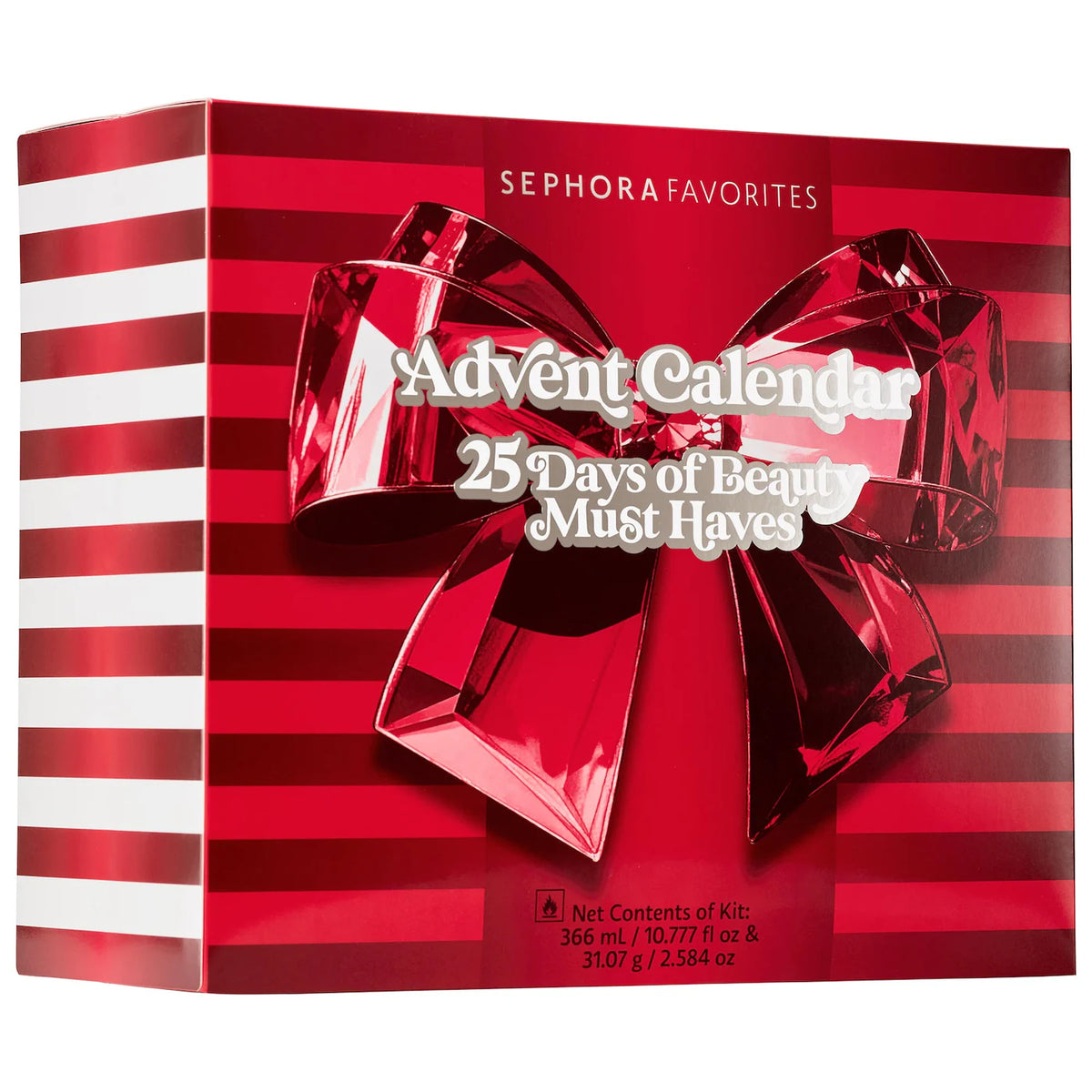 25-Days of Beauty Must Haves Advent Calendar Dotcom Only