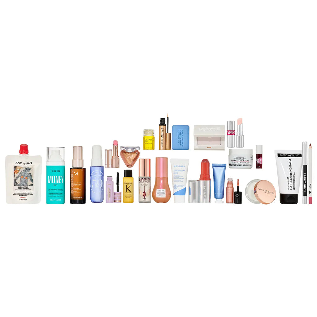 25-Days of Beauty Must Haves Advent Calendar Dotcom Only