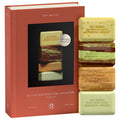 Buffing Bar Miniature Collection: Volume II (4 mini bars), Body Gift Set