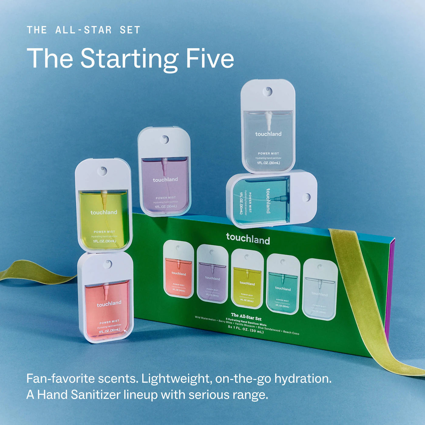 The All Star Gift Set