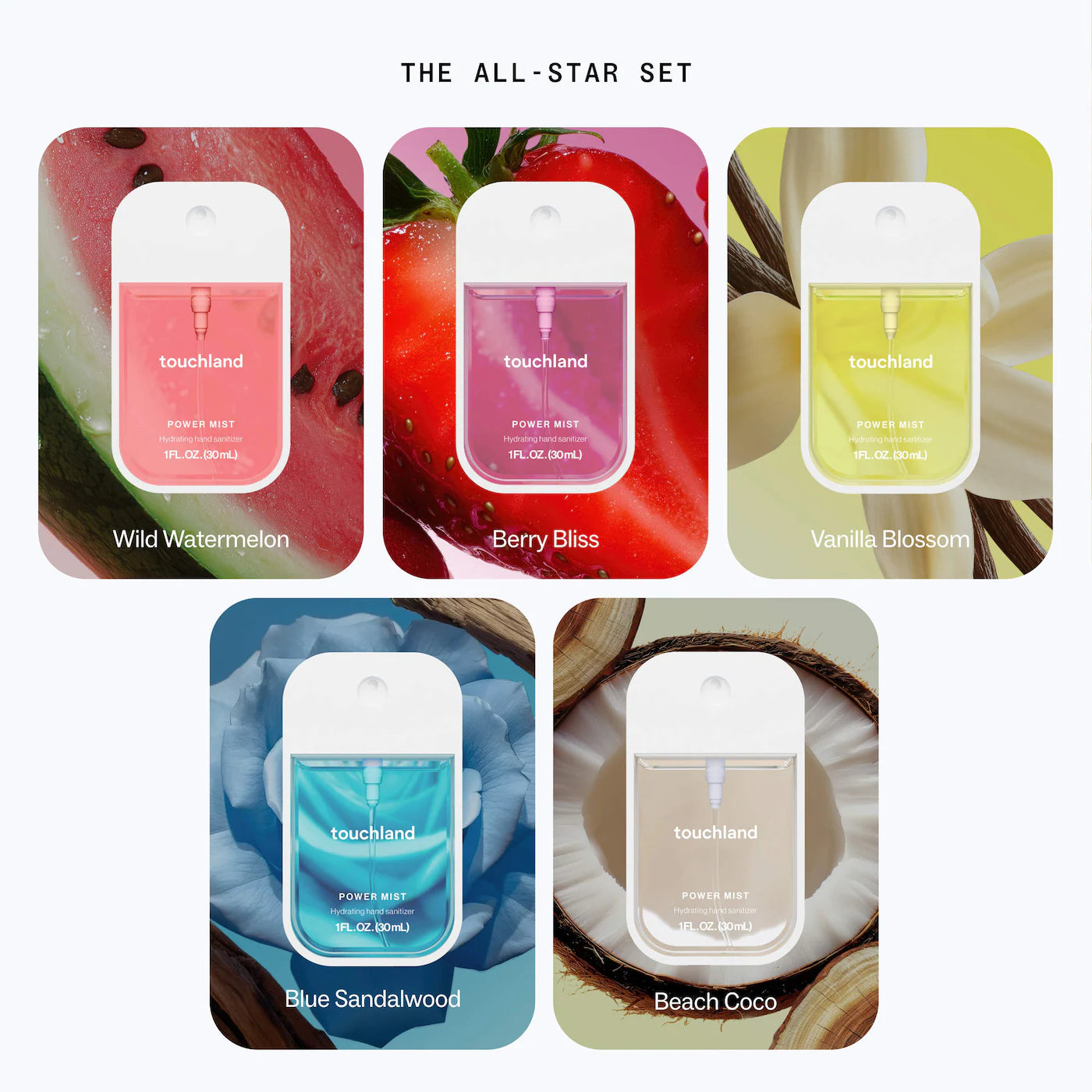 The All Star Gift Set