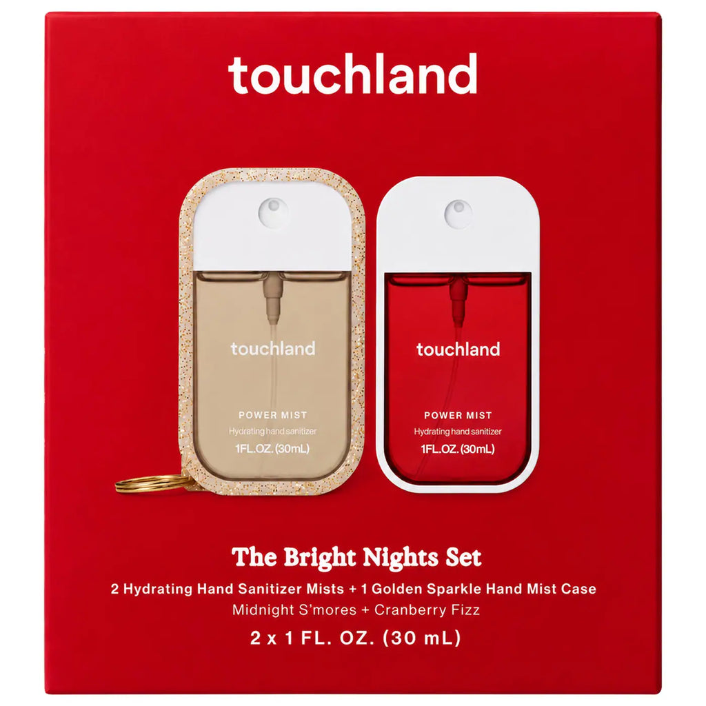Special Edition Bright Nights Hand Sanitizer 2-Pack + Case