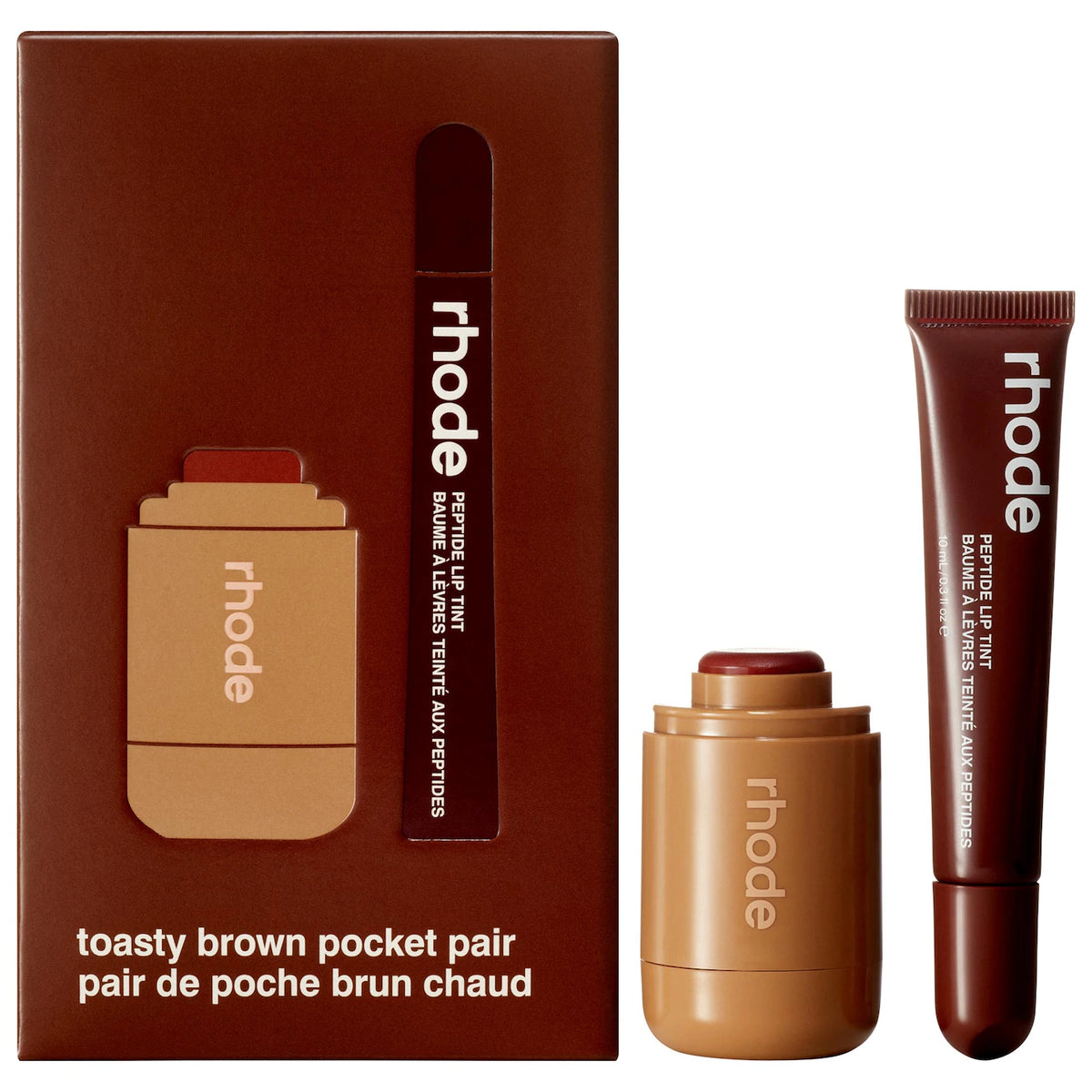 Pocket Pair Limited Edition Lip + Cheek Set