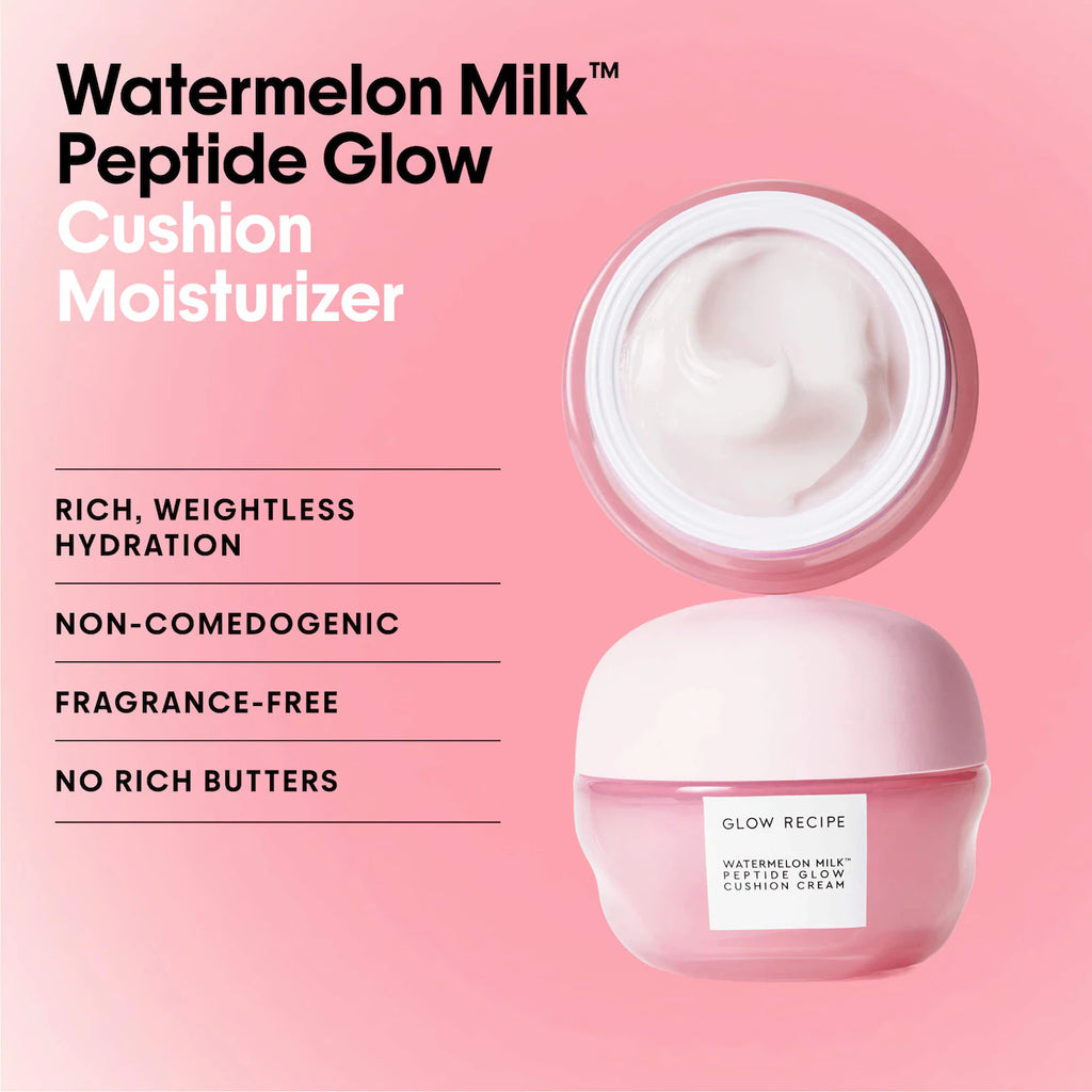 Watermelon Glow Essentials Gift Set for Brightening & Hydration