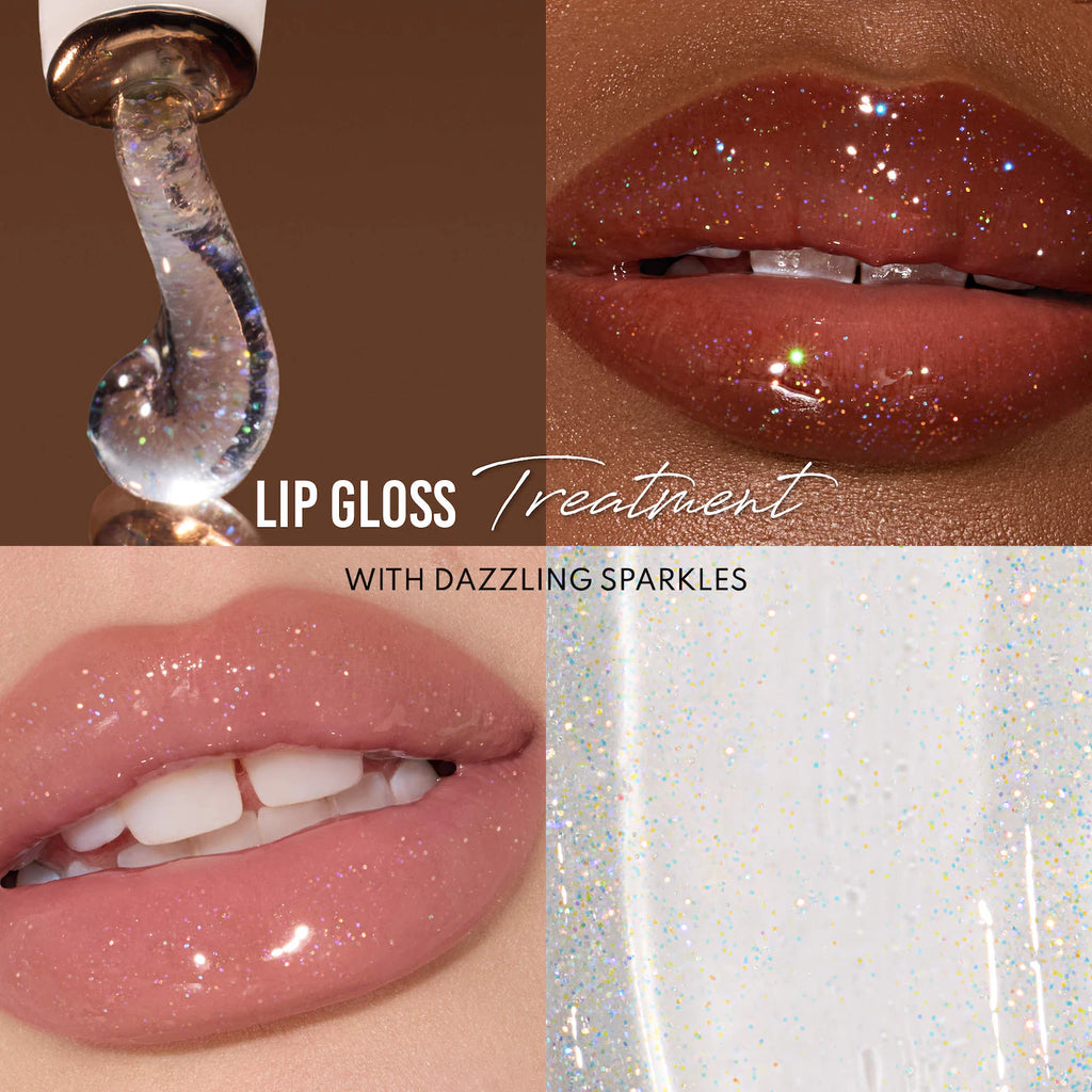 Lip Gloss On Lock Kit Makeup Gift Set