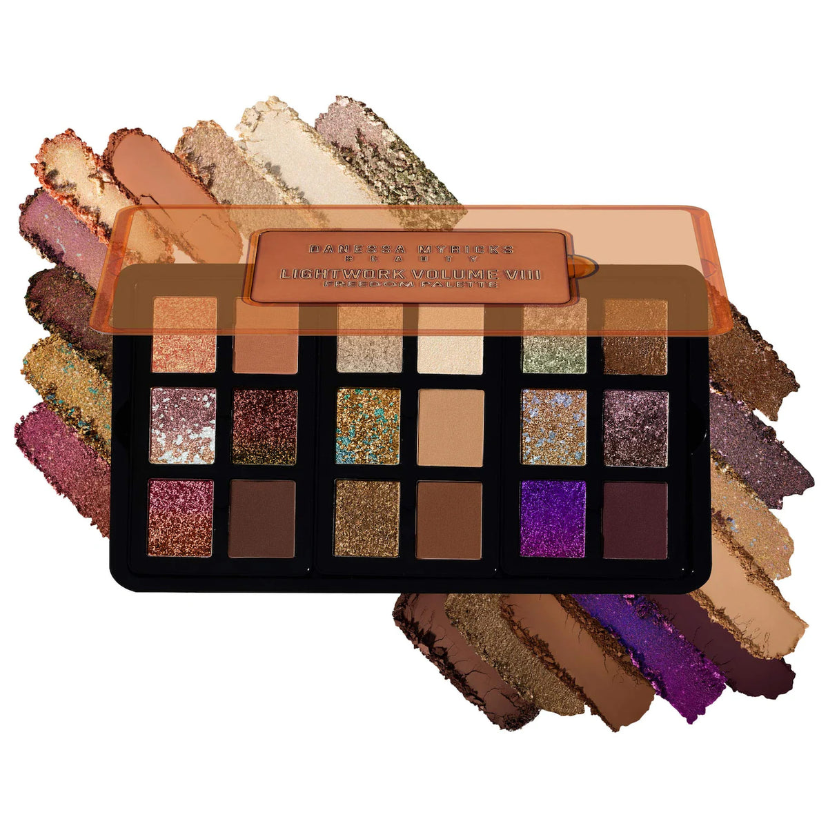 LIGHTWORK VIII Freedom Makeup Palette
