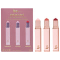 Mini Speak Love 3-piece Lip-Plumping Glossy Lip Balm Set