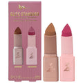 Mini Elite Standard 2-piece Bronze + Blush Collection