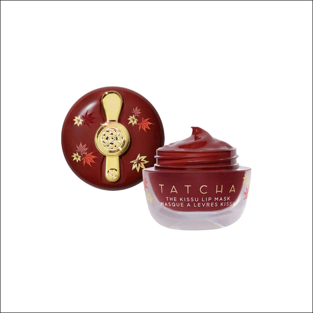 The Kissu Hydrating & Plumping Lip Mask