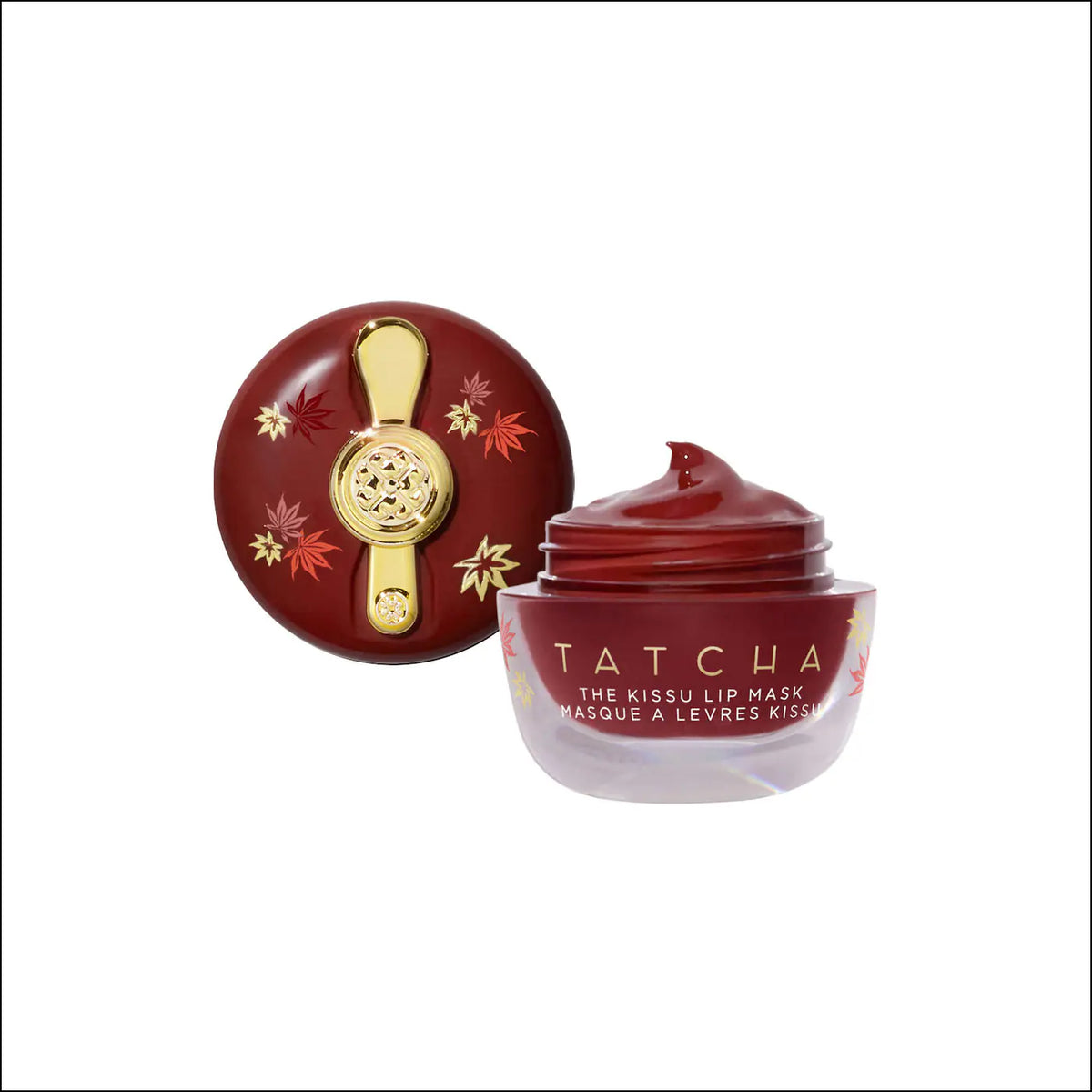 The Kissu Hydrating & Plumping Lip Mask