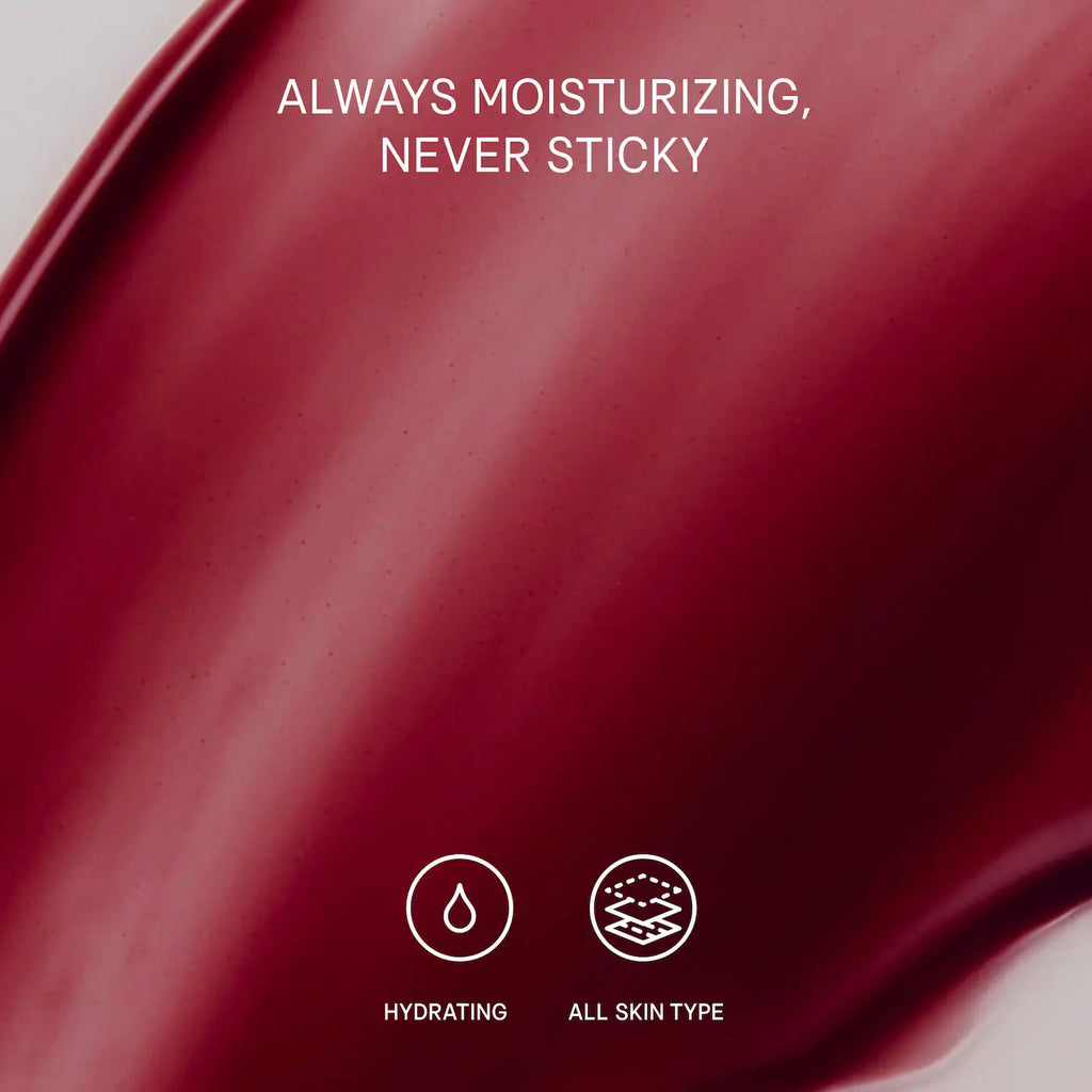 The Kissu Hydrating & Plumping Lip Mask