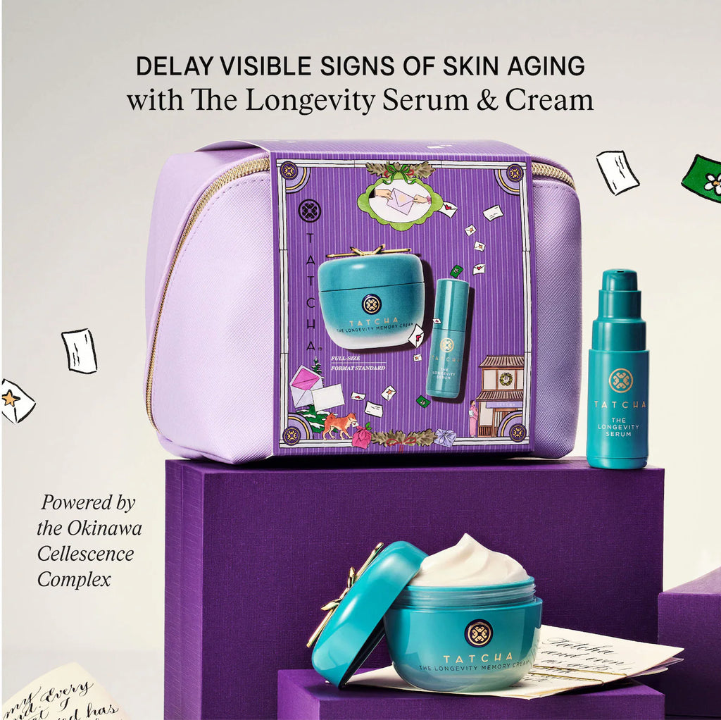 The Longevity Energizing & Strengthening Gift Set