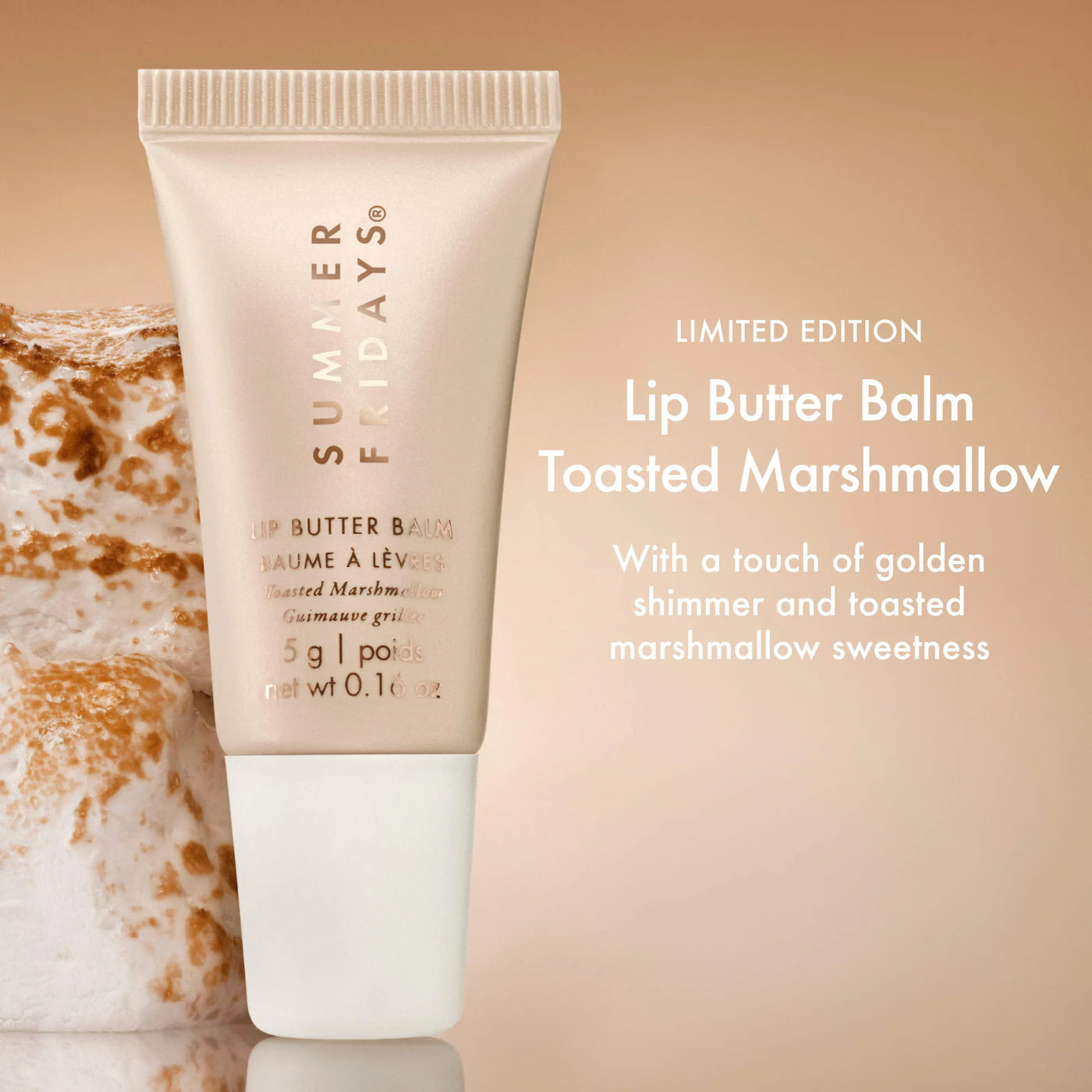 Marshmallow Minis - Body and Lip Set