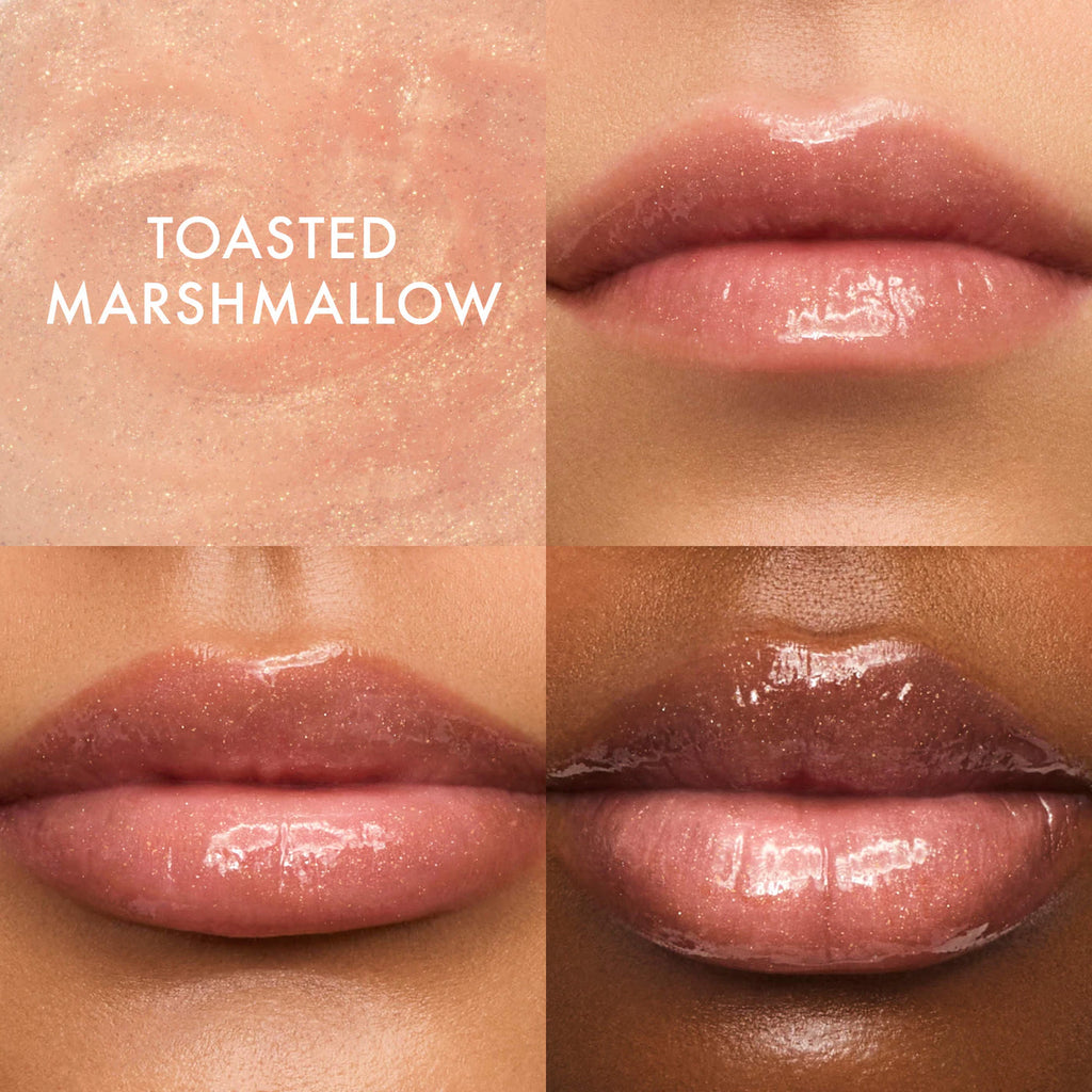 Marshmallow Minis - Body and Lip Set