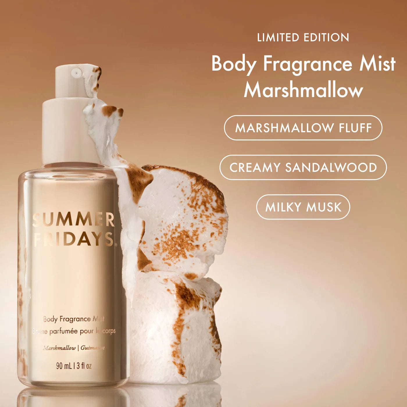 Marshmallow Minis - Body and Lip Set
