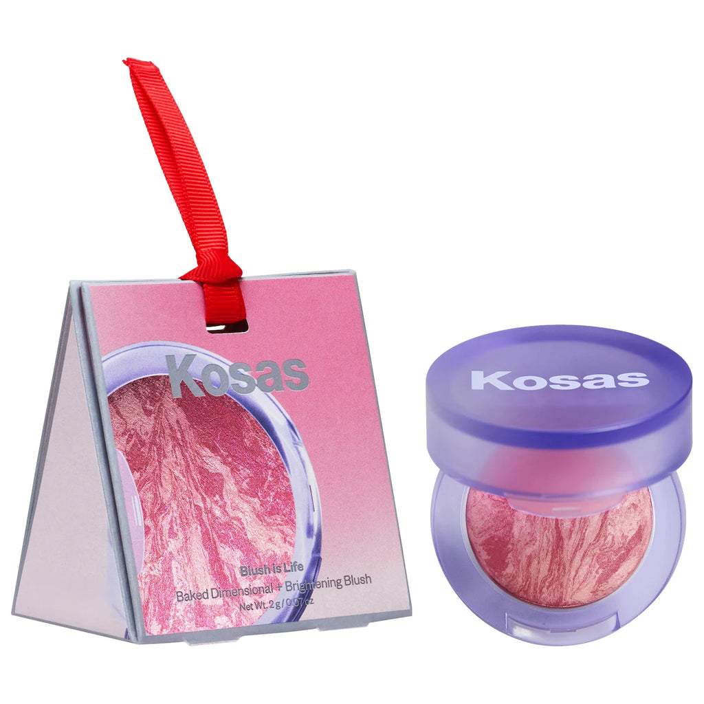 Blush is Life Baked Talc-Free Dimensional + Brightening Blush