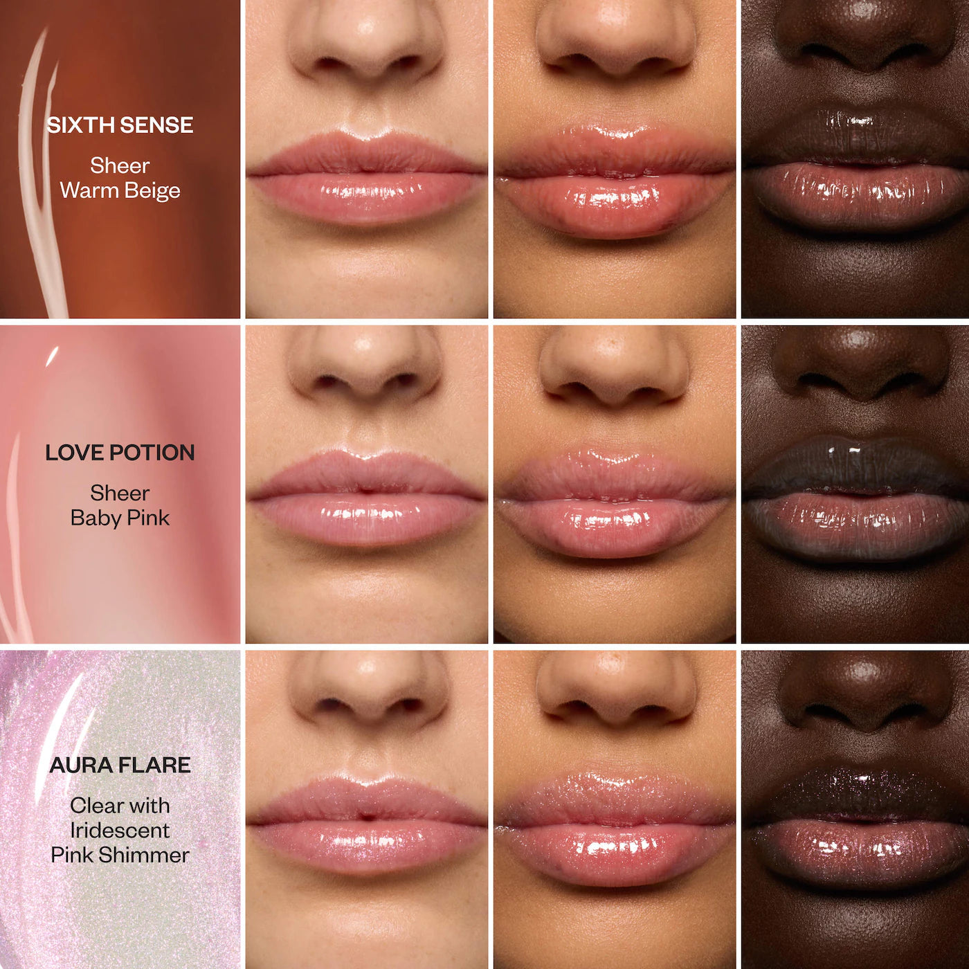 Lip Pulse Glassy Lip Plumper Gloss