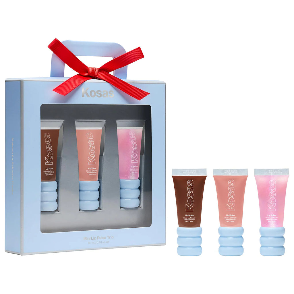 Lip Pulse Glassy Lip Plumper Gloss