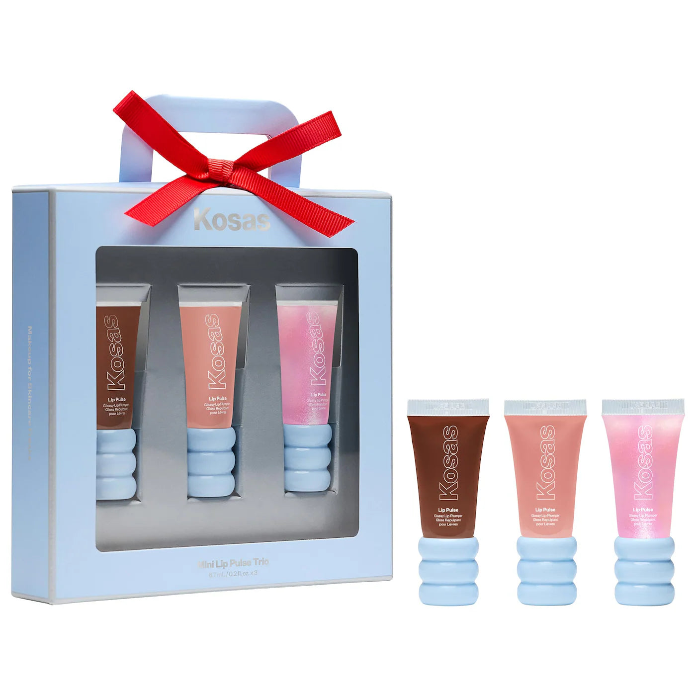Lip Pulse Glassy Lip Plumper Gloss