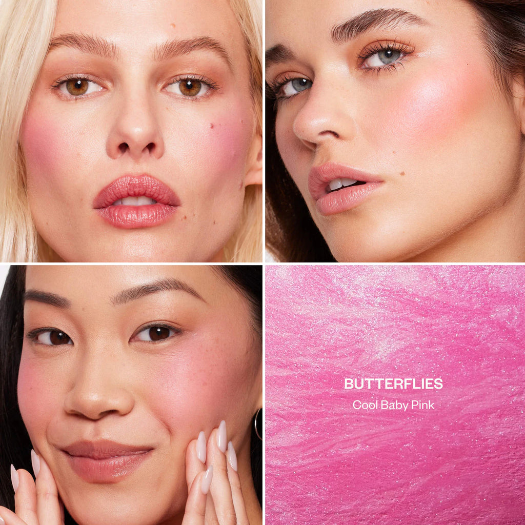 Blush is Life Baked Talc-Free Dimensional + Brightening Blush