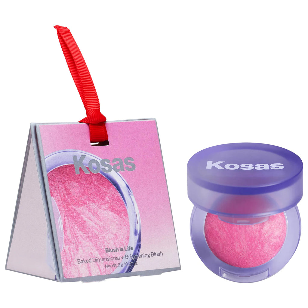 Blush is Life Baked Talc-Free Dimensional + Brightening Blush