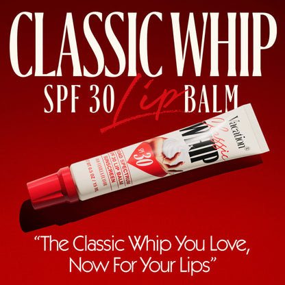 Classic Whip Lip SPF 30 Lip Balm