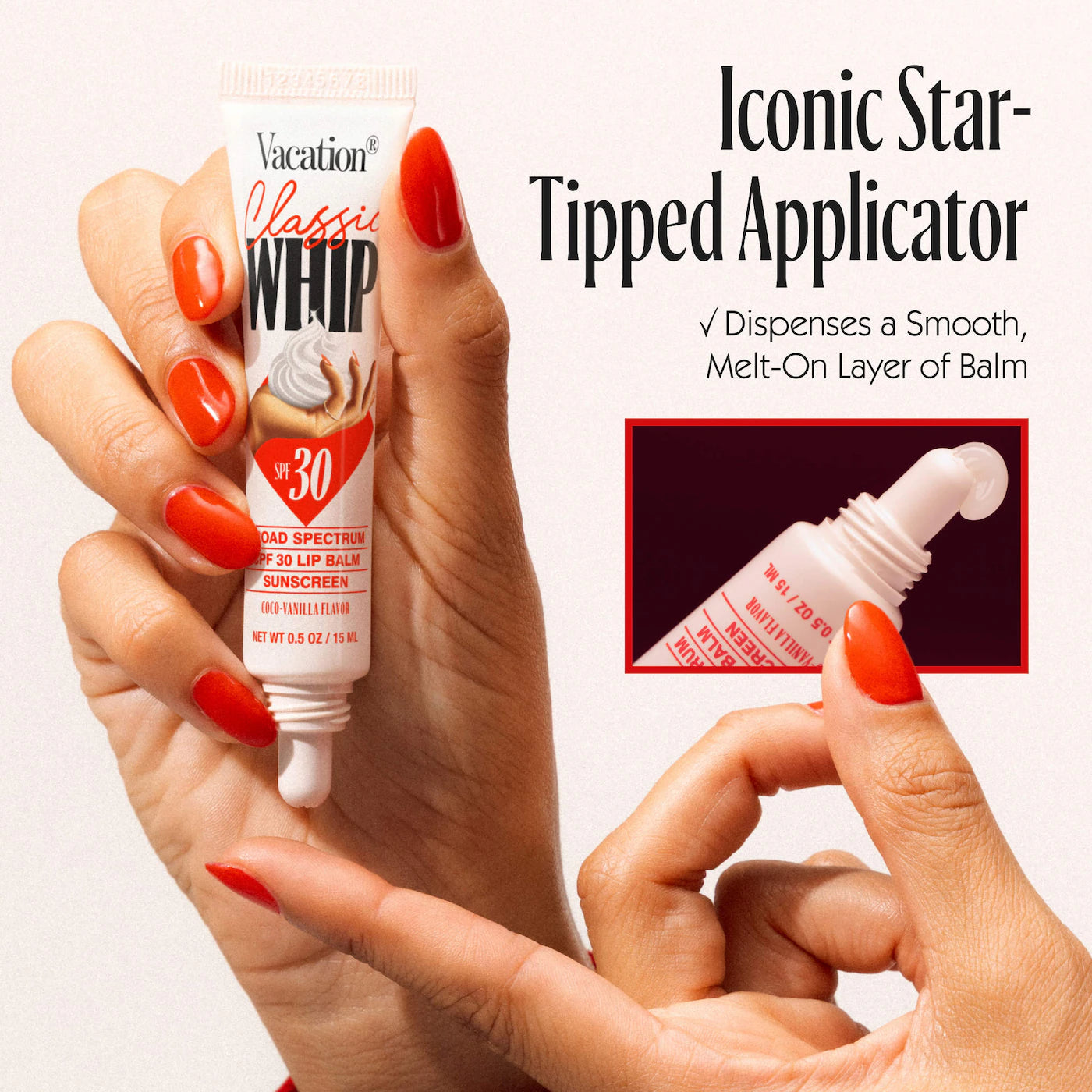Classic Whip Lip SPF 30 Lip Balm