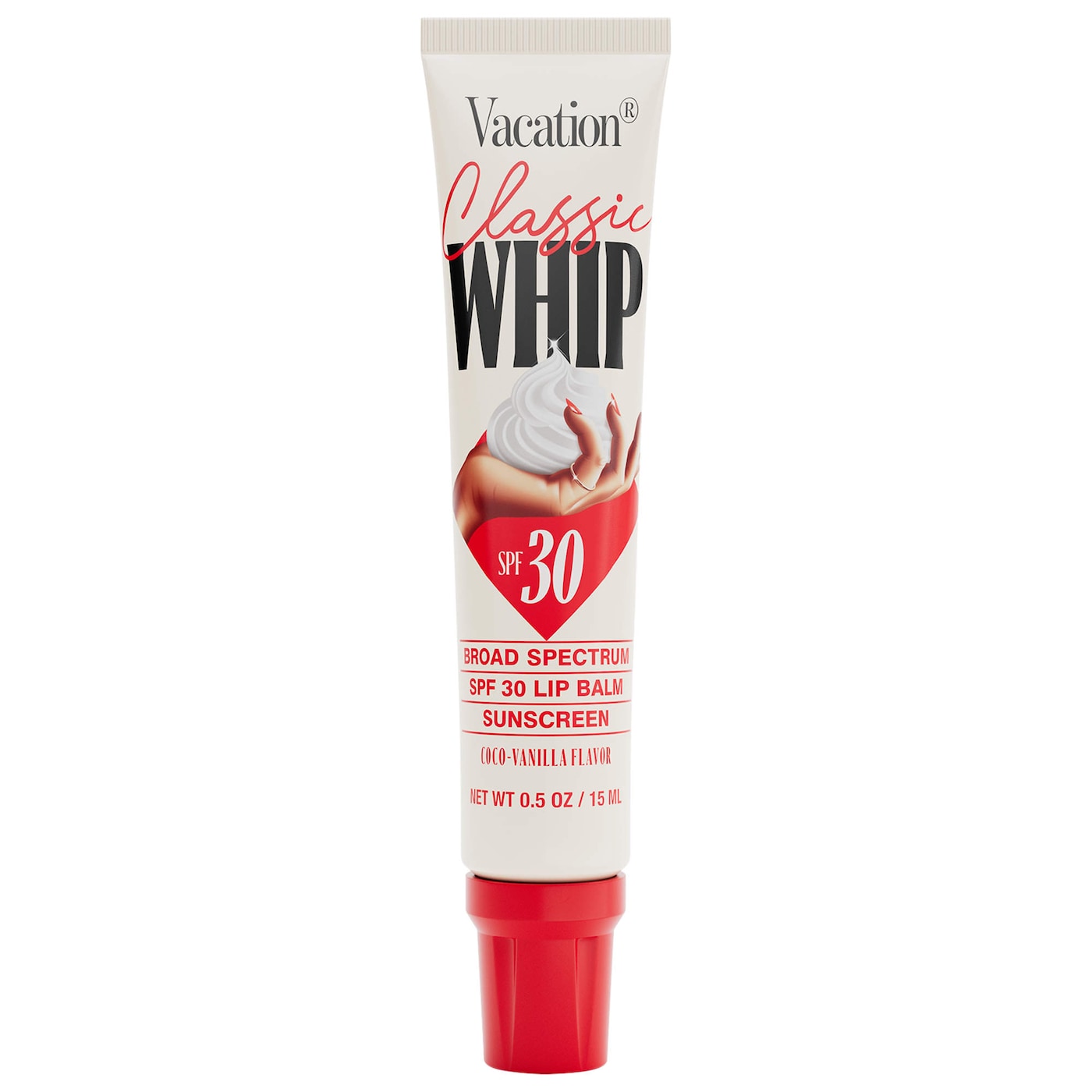 Classic Whip Lip SPF 30 Lip Balm