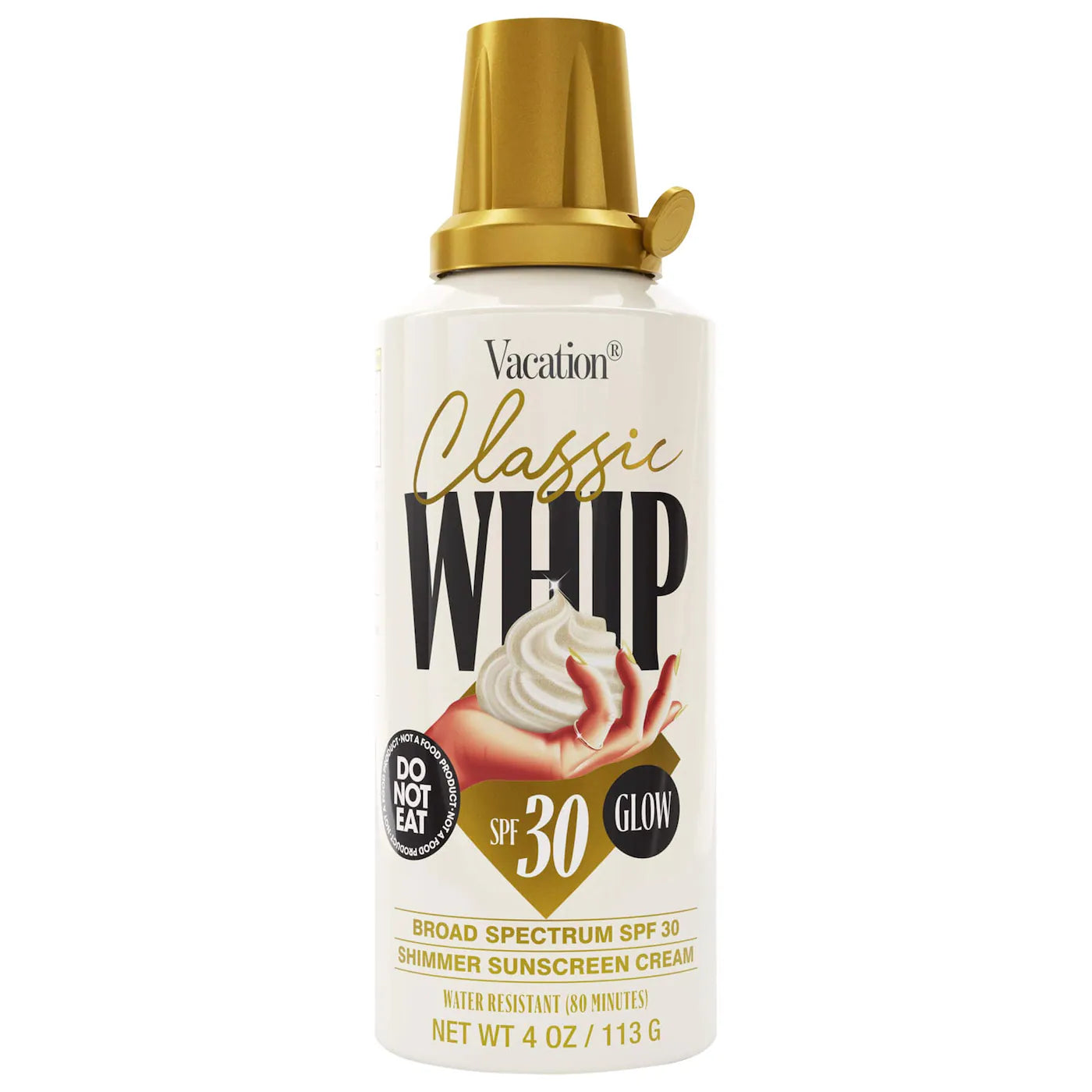 Vacation Classic Whip Glow SPF 30