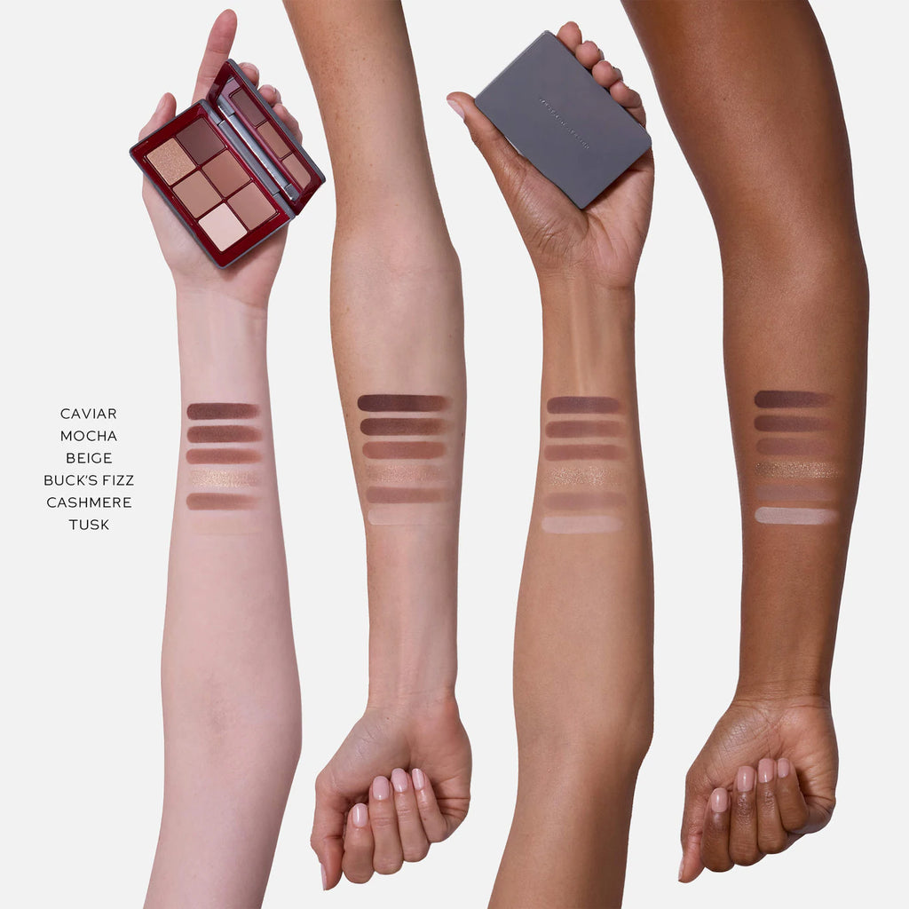 The Eyeshadow Palette Holiday Edit