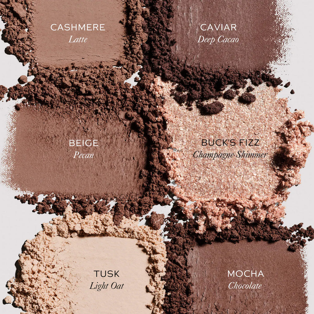 The Eyeshadow Palette Holiday Edit