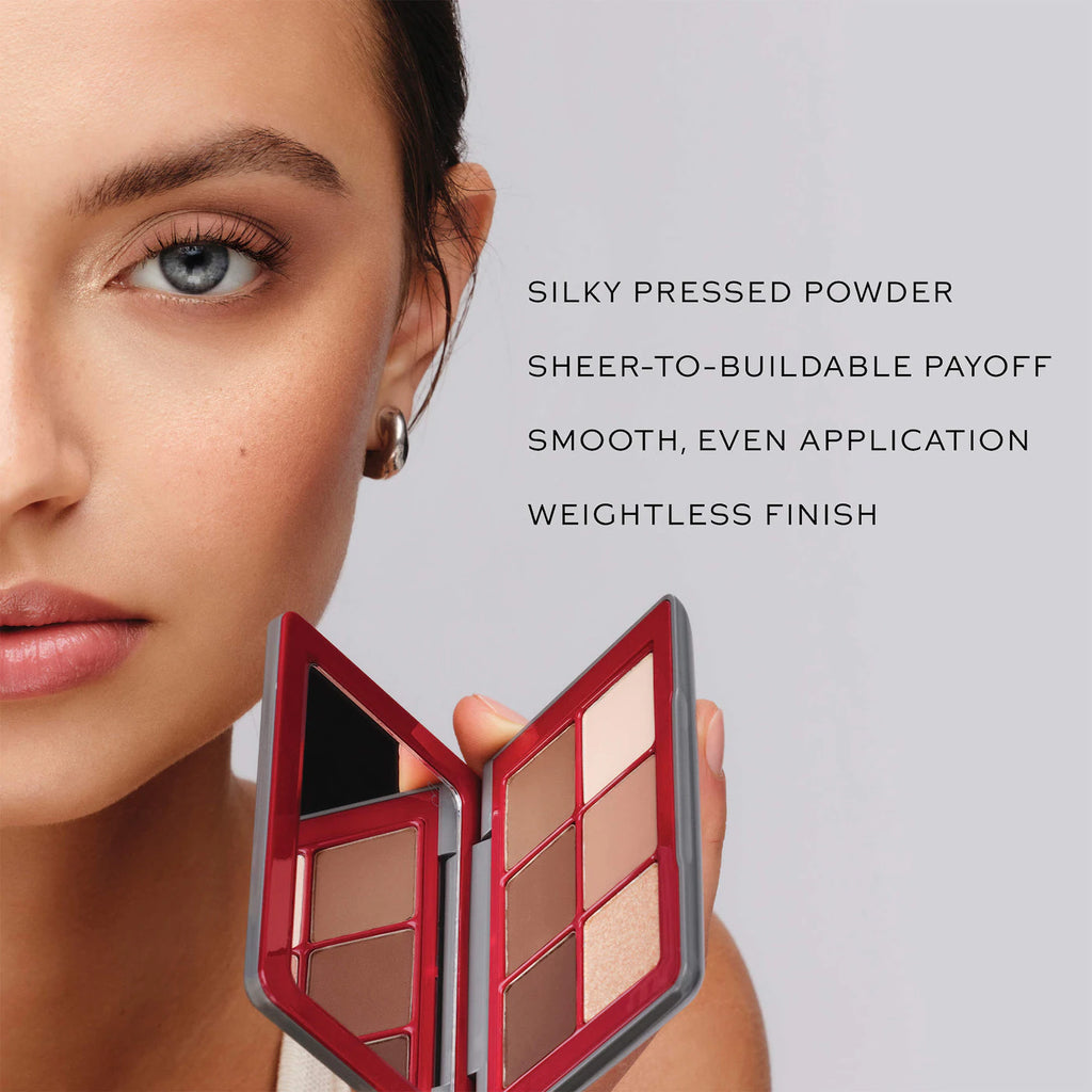 The Eyeshadow Palette Holiday Edit