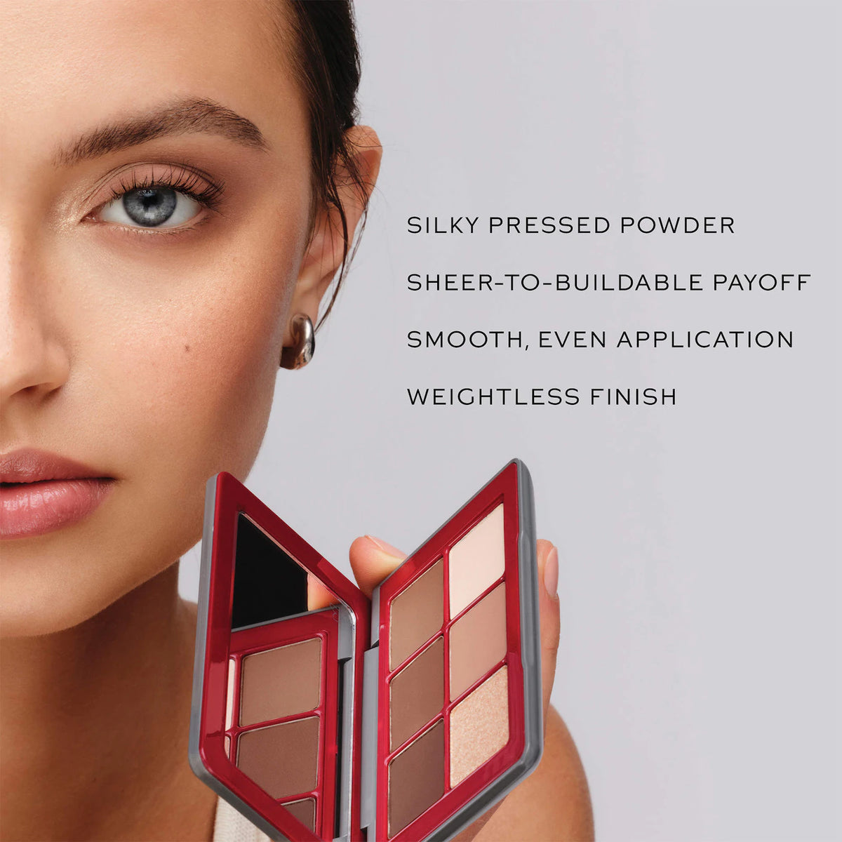 The Eyeshadow Palette Holiday Edit